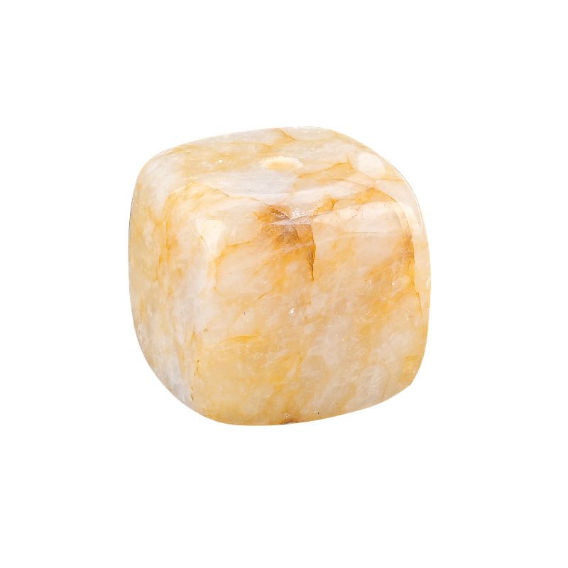 Incenso de cristal natural base plug criativo casa escultura em pedra áspera único buraco quadrado pedra preciosa fio de ágata incenso titular