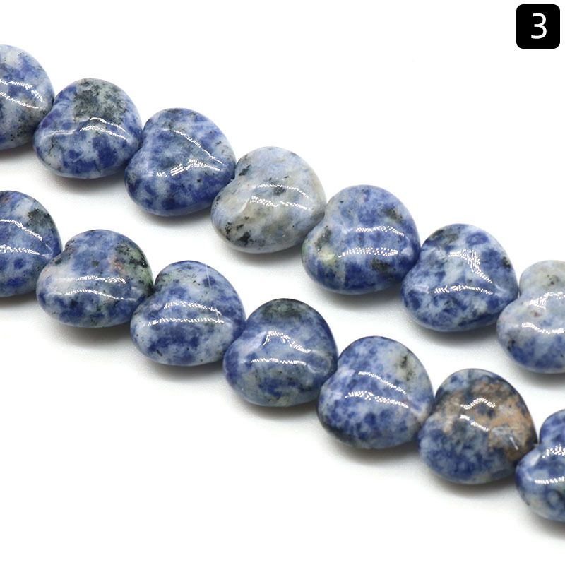 1360-16Mm ágata de cristal de amor pedras semi-preciosas contas soltas pulseira DIY colar brincos acessórios de jóias material