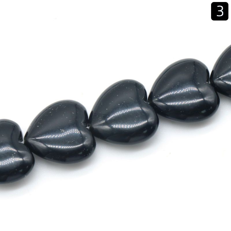 1359-20Mm ágata de cristal de amor pedras semi-preciosas contas soltas pulseira DIY colar brincos acessórios de jóias material
