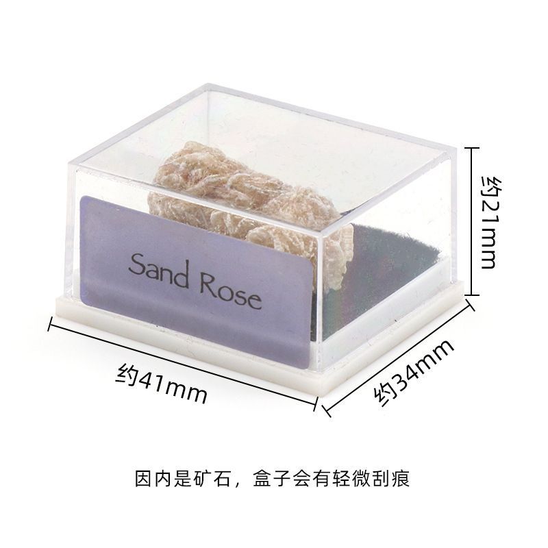 1216-Ore Specimen Mineral Crystal Agate Crystal Amethyst Cluster Rock Mixed Color Stone Polishing Ciência Popular