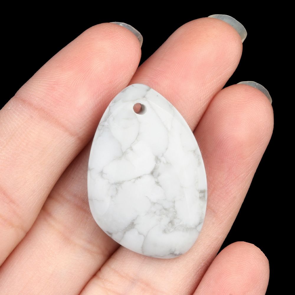1911-20X30mm ametista natural irregular pingente de gota de água DIY acessórios de jóias material pingente