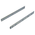 10 in. Side Mount Over Extension Ball Bearing Drawer Slides (10-Pair)