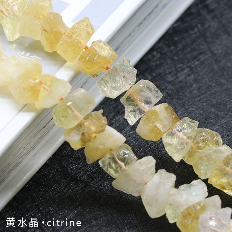 6-12Mm buraco médio pequena pedra ágata cristal, mina de lã irregular frisada DIY colar de mão acessórios de jóias de orelha