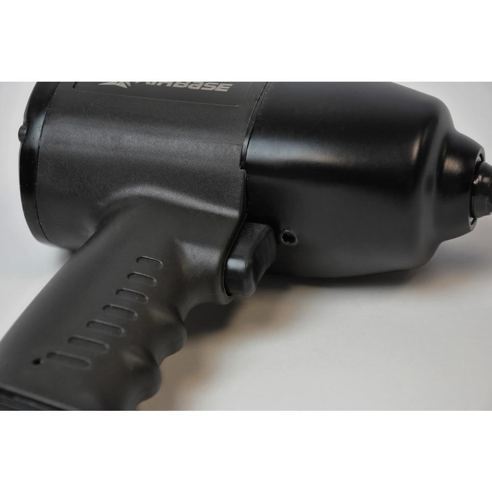 1/2 in. Industrial Duty Composite Air Impact Wrench with 950 ft./lbs. Max Torque