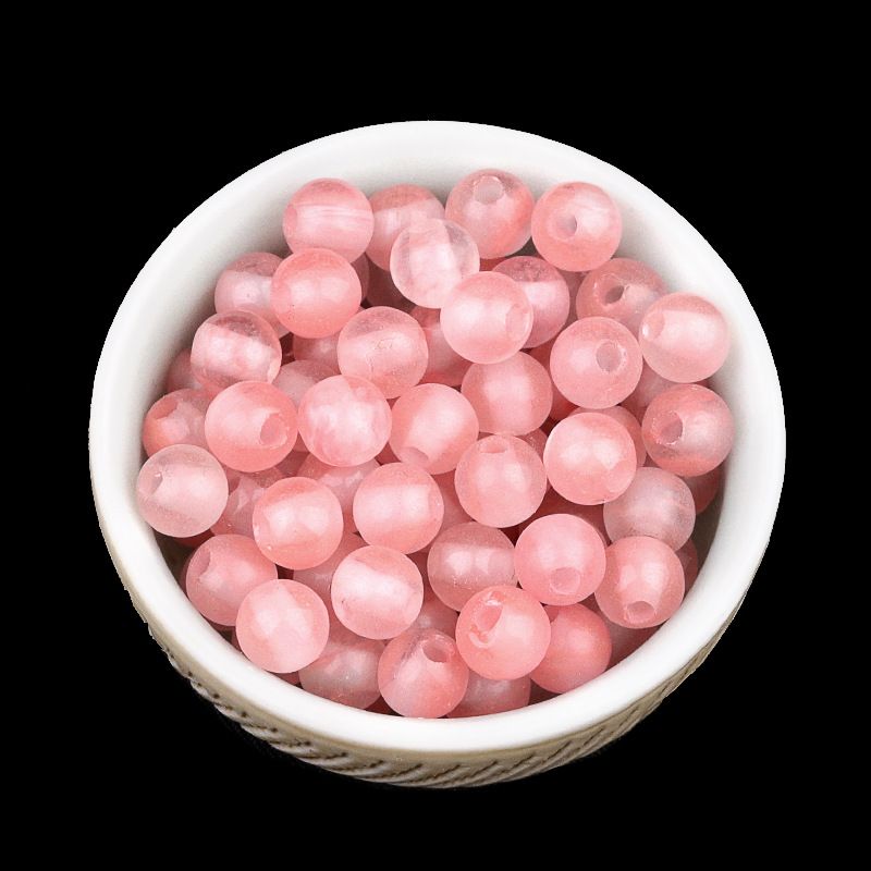 320-6Mm2mm Tianhe pedra alongada ametista preta e branca ágata amarela contas soltas acessórios DIY pulseira contas soltas