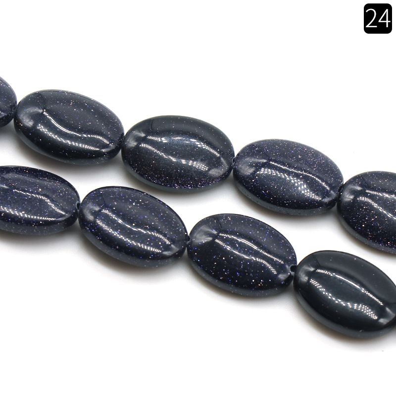 1319-13X18mm cristal de ágata frisada em forma de ovo pedra semi-preciosa trabalho oval em andamento acessórios de jóias DIY