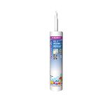 01 Alabaster Keracaulk S Sanded Siliconized Acrylic Caulk