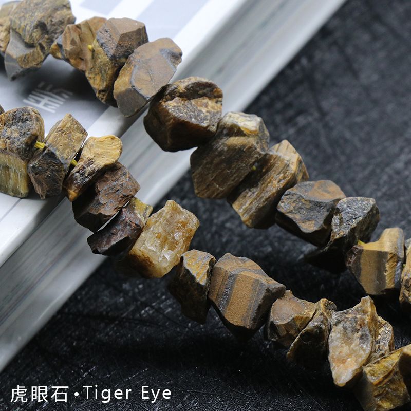6-12Mm buraco médio pequena pedra ágata cristal, mina de lã irregular frisada DIY colar de mão acessórios de jóias de orelha