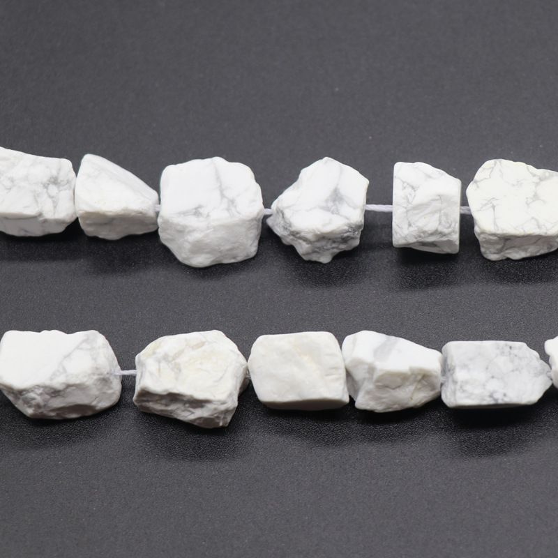 Ágata de cristal rosa transfronteiriça europeia e americana fluorita perfuração de minério de pedra áspera, minério de lã com contas soltas DIY irregulares