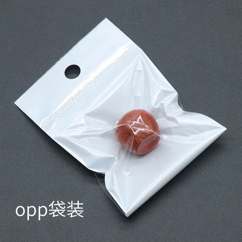 1479-Pedra de ágata de cristal natural 20mm pingente de maçã DIY acessórios decorativos para véspera de Natal