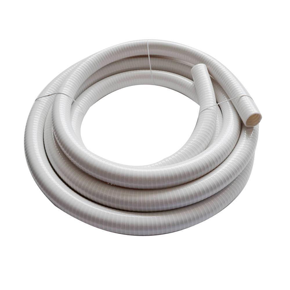 1-1/2 in. I.D. x 25 ft. PVC Flexible Spa Tube