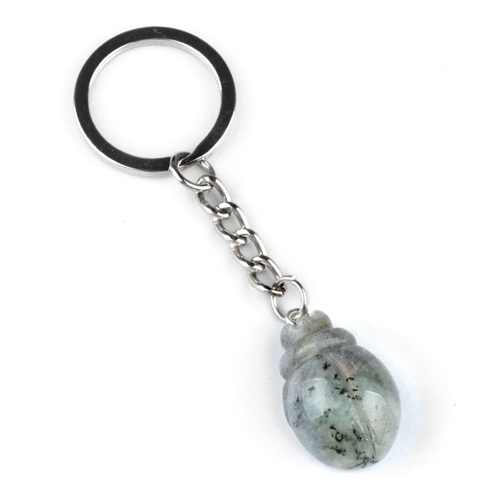 1946-Besouro chaveiro, cristal ĂĄgata pedra gravada animal pingente chaveiro