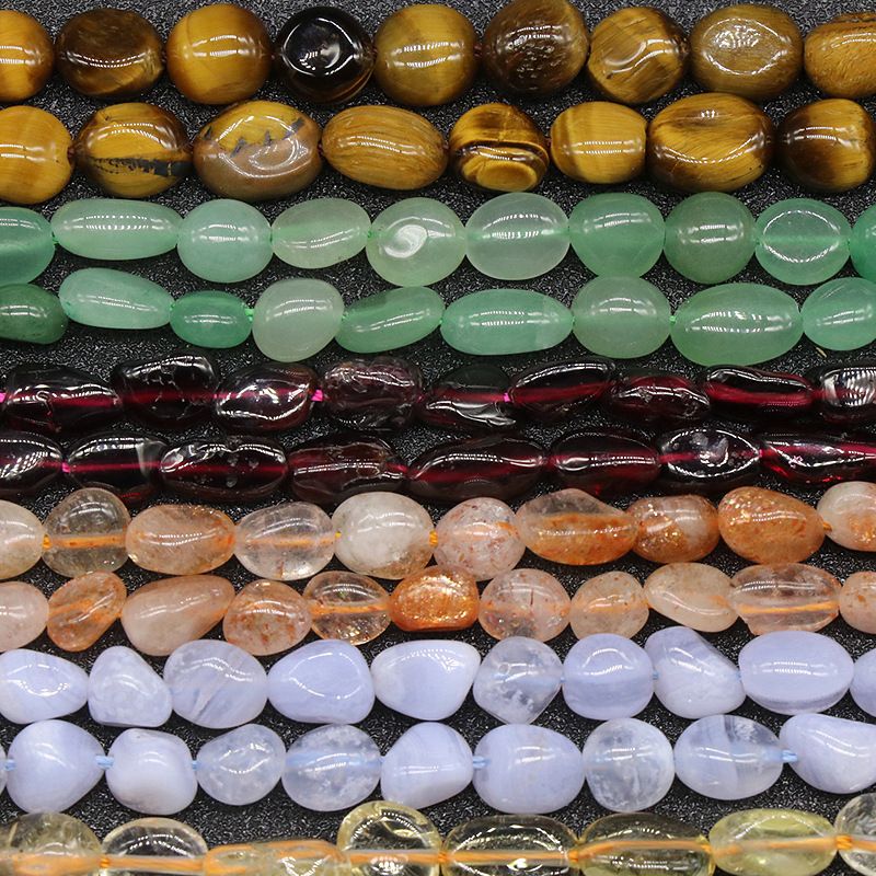 263-Cristal pedra ágata irregular conformada pedra amorfa contas soltas trabalho em andamento acessórios de jóias DIY