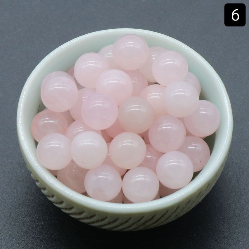 1306-8Mm contas não porosas, cristal natural pedra semipreciosa ágata contas redondas DIY jóias de pedra natural material de incrustação
