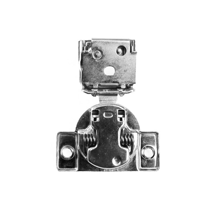 105-Degree 1-1/4 in. (35 mm) Overlay Soft Close Face Frame Cabinet Hinges with Installation Screws (15-Pairs)
