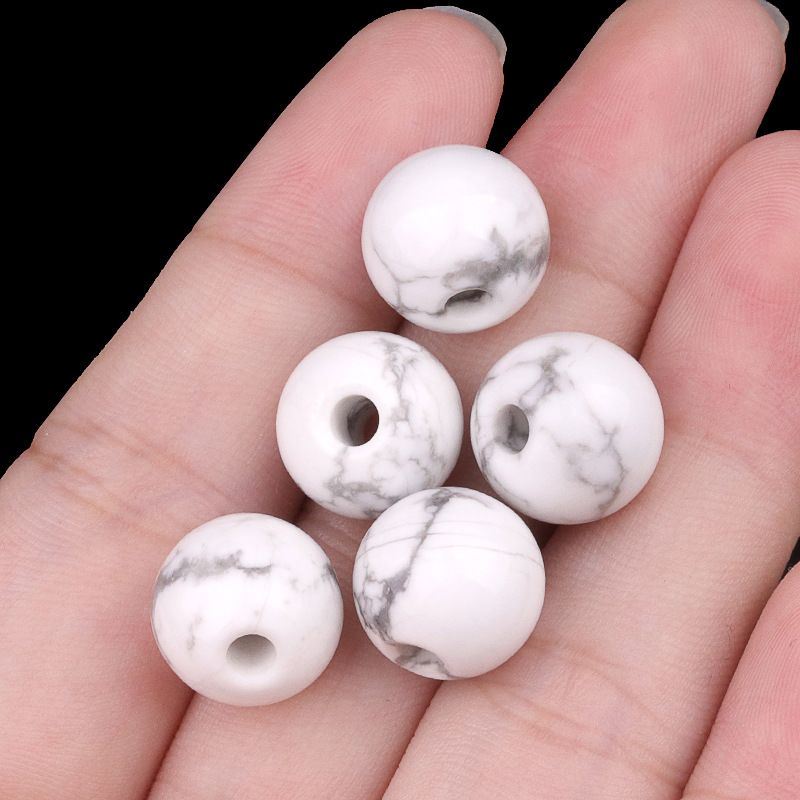2197-Grânulos de buraco grande Ágata de cristal contas soltas 12mm buraco 3mm grande buraco DIY roupas pedra natural contas soltas acessórios
