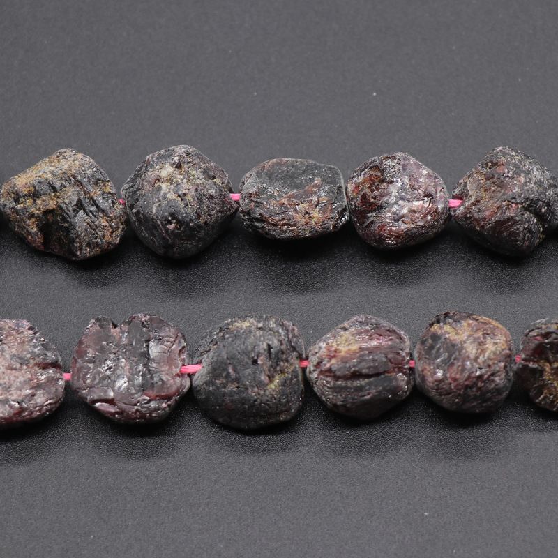 Ágata de cristal rosa transfronteiriça europeia e americana fluorita perfuração de minério de pedra áspera, minério de lã com contas soltas DIY irregulares