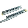 15 in. Soft Close Full Extension Under Mount Cabinet Drawer Slide 100 lbs. (1-Pair)