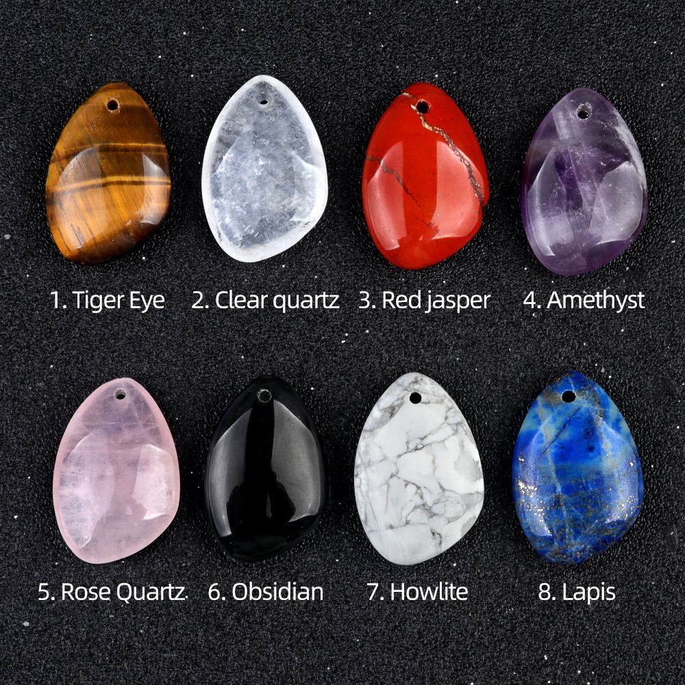 1911-20X30mm ametista natural irregular pingente de gota de água DIY acessórios de jóias material pingente