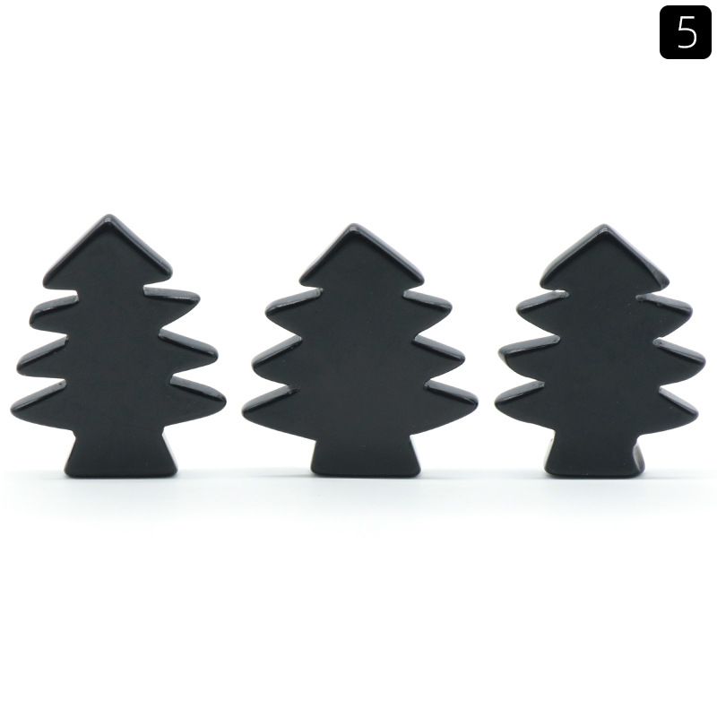 1481-Pedra de cristal natural mini árvore de Natal DIY pinheiro pequena árvore de Natal decoração de Natal pequeno presente