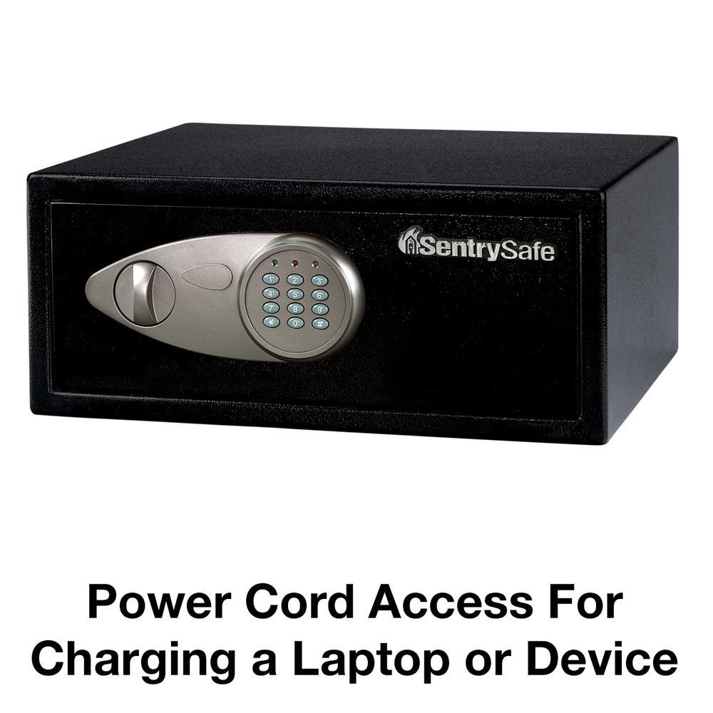 0.78 cu. ft. Security Safe with Digital Keypad