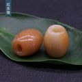 326-Grandes Buracos Grânulos Cristal Ágata Jade Barrel Grânulos Grandes Buracos Soltos 16 × 18mm Abertura 5mm Acessórios para Jóias