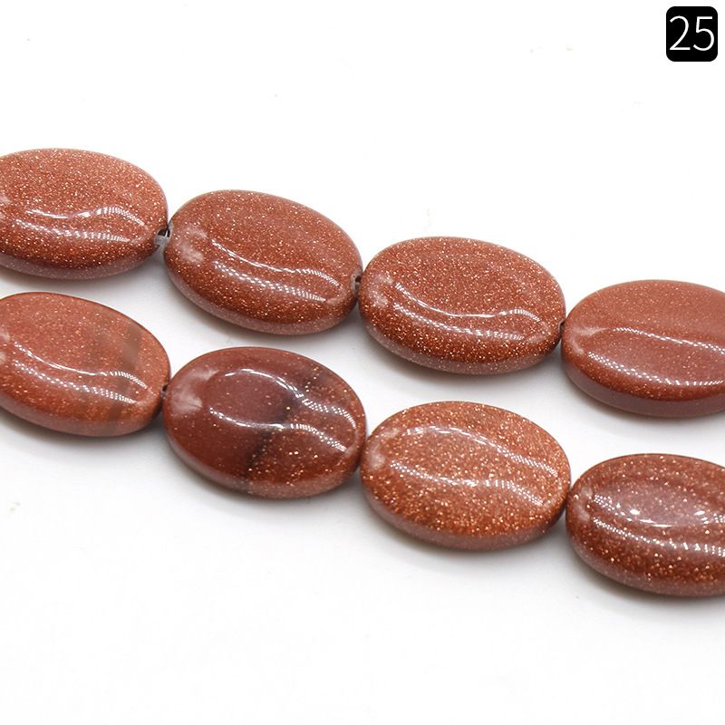 1319-13X18mm cristal de ágata frisada em forma de ovo pedra semi-preciosa trabalho oval em andamento acessórios de jóias DIY