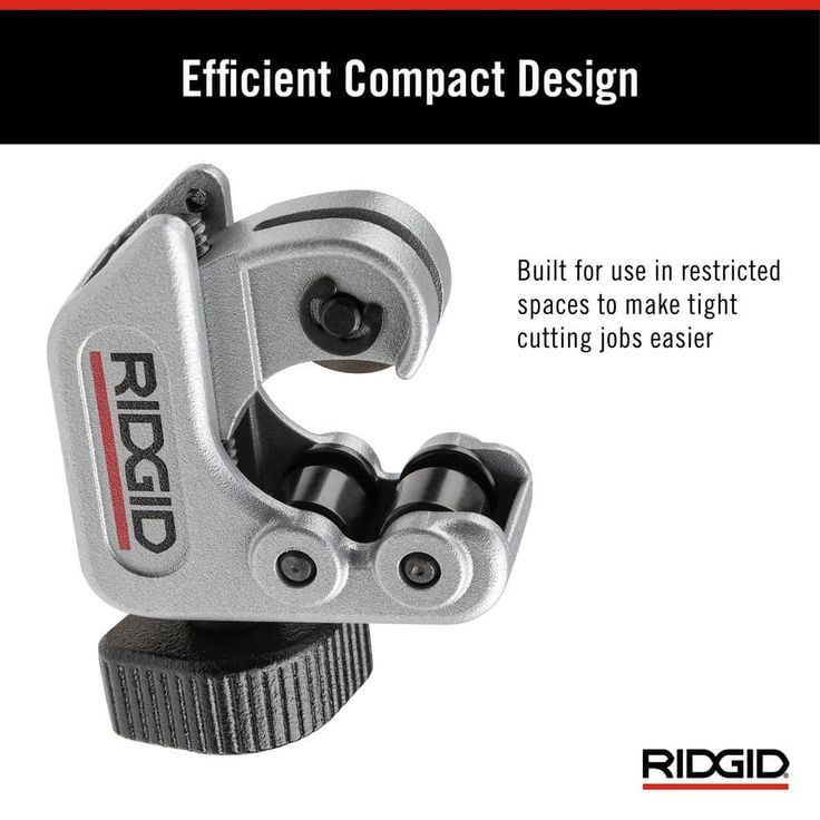 #101 Tube Cutter 1/4 in. to 1-1/8 in.