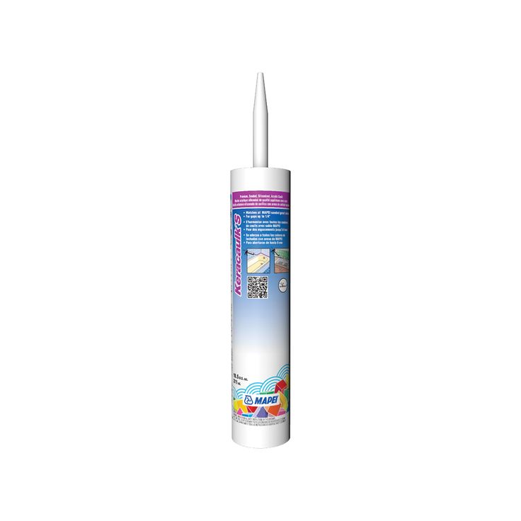 05 Chamois Keracaulk S Sanded Siliconized Acrylic Caulk