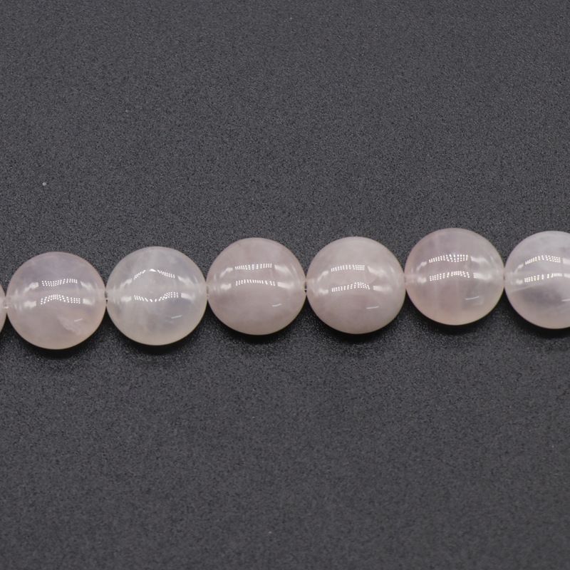 30-Ágata cristal pedra semi-preciosa 12mm redondo de cristal de pó plano, topázio olho de tigre pedra ágata peça plana DIY acessórios de jóias