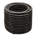 1-1/2 in. Dia x 25 ft. MM Sizing Black Non Kink, Corrugated, Flexible PVC Pond Tubing