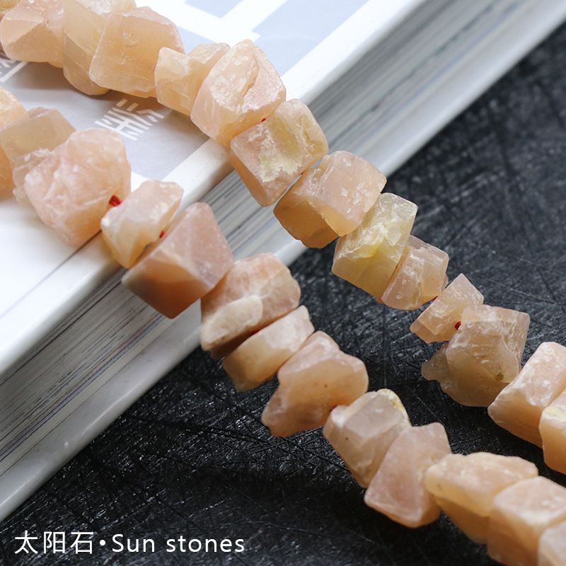 6-12Mm buraco médio pequena pedra ágata cristal, mina de lã irregular frisada DIY colar de mão acessórios de jóias de orelha
