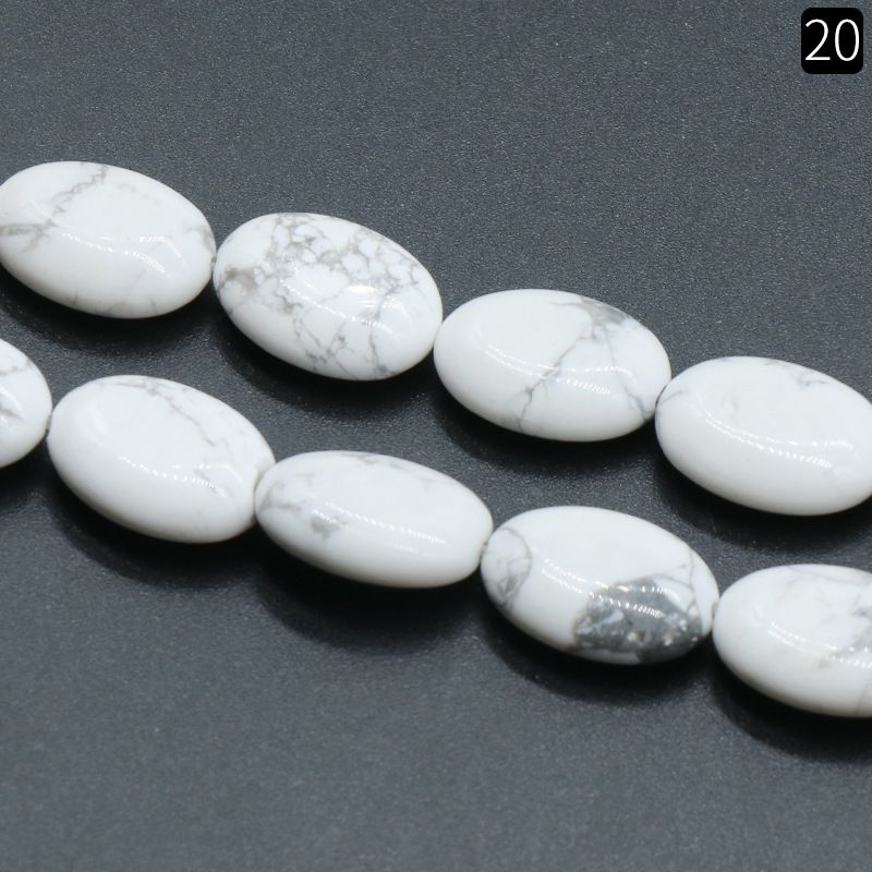 1319-13X18mm cristal de ágata frisada em forma de ovo pedra semi-preciosa trabalho oval em andamento acessórios de jóias DIY