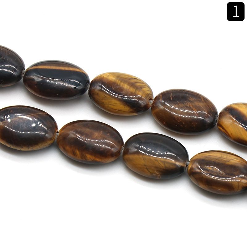 1319-13X18mm cristal de ágata frisada em forma de ovo pedra semi-preciosa trabalho oval em andamento acessórios de jóias DIY