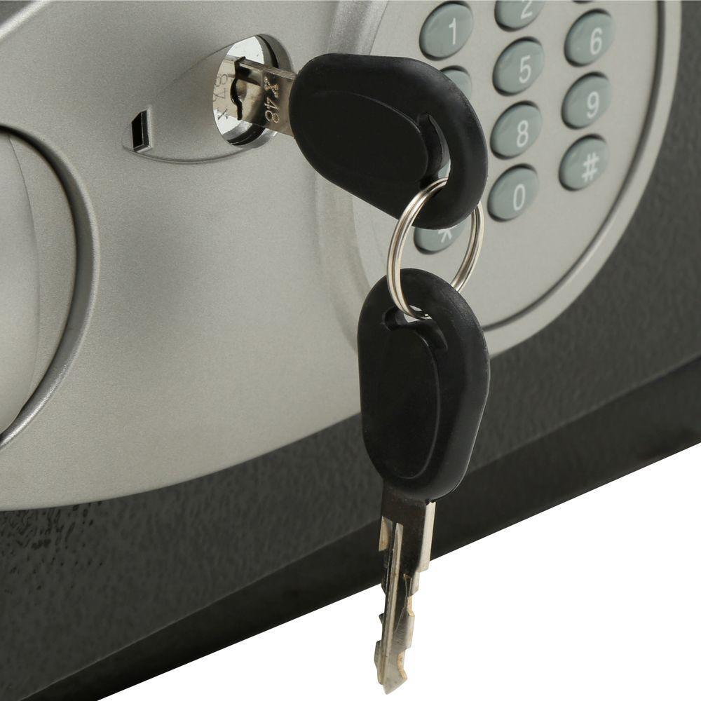 0.78 cu. ft. Security Safe with Digital Keypad