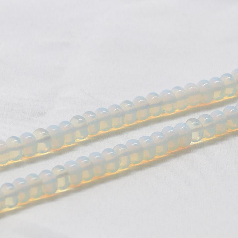 Ágata cristal tigre olho ágata vermelho, conta divisória topázio ábaco DIY jóias contas soltas, acessórios de pedra