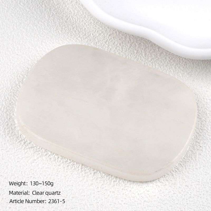 Natural cristal ágata pedra montanha-russa personalizado criativo escritório desktop decoração presente