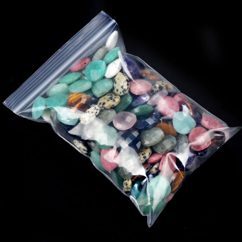 1703-Queda de água triangular buraco horizontal cristal natural corte borda buraco pingente colar DIY brincos jóias pingente acessórios