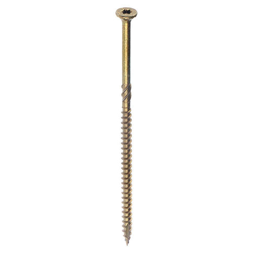 #10 x 4 in. Star Drive Countersinking Bugle Head R4 Multi-Purpose Screw Extended Contractor Pack (450-Piece)