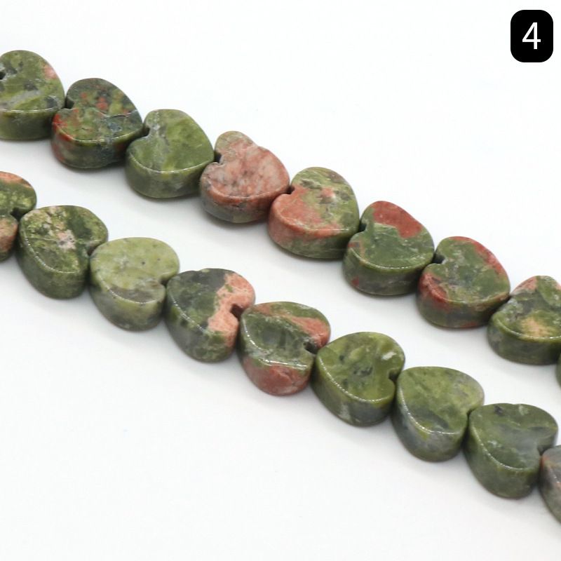 Ágata de cristal de jade pedra semipreciosa coração de pêssego amor trabalho em andamento DIY jóias contas soltas acessórios frisados