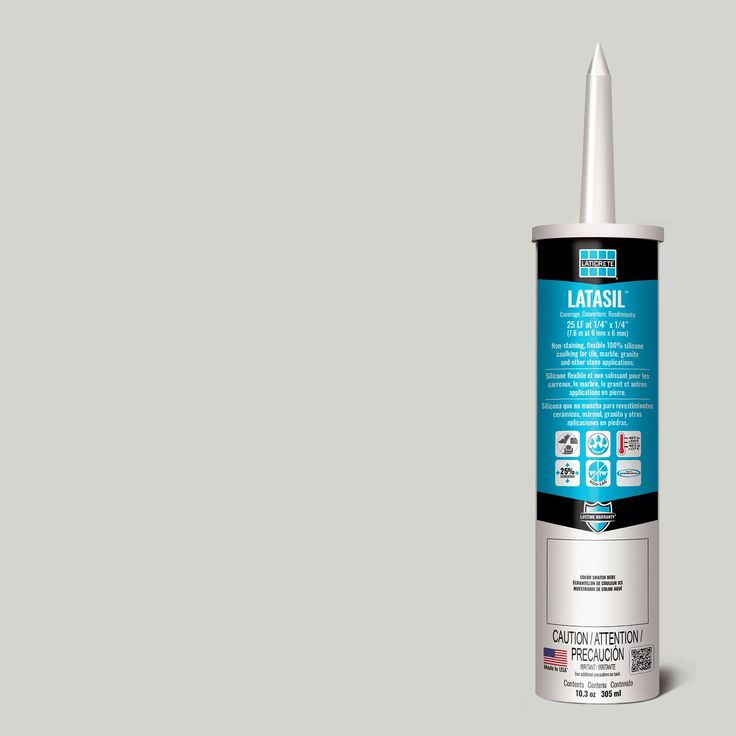09 Frosty Latasil Silicone Sealant
