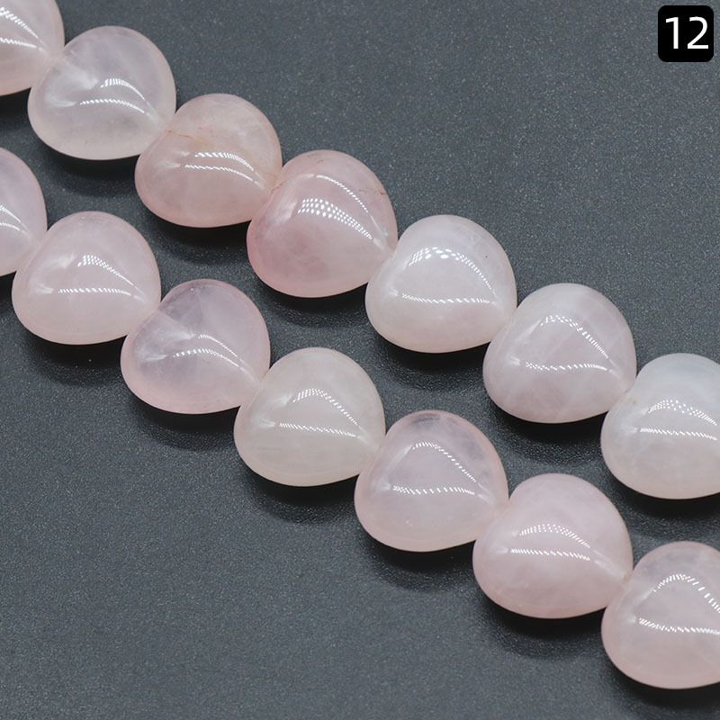 1360-16Mm ágata de cristal de amor pedras semi-preciosas contas soltas pulseira DIY colar brincos acessórios de jóias material