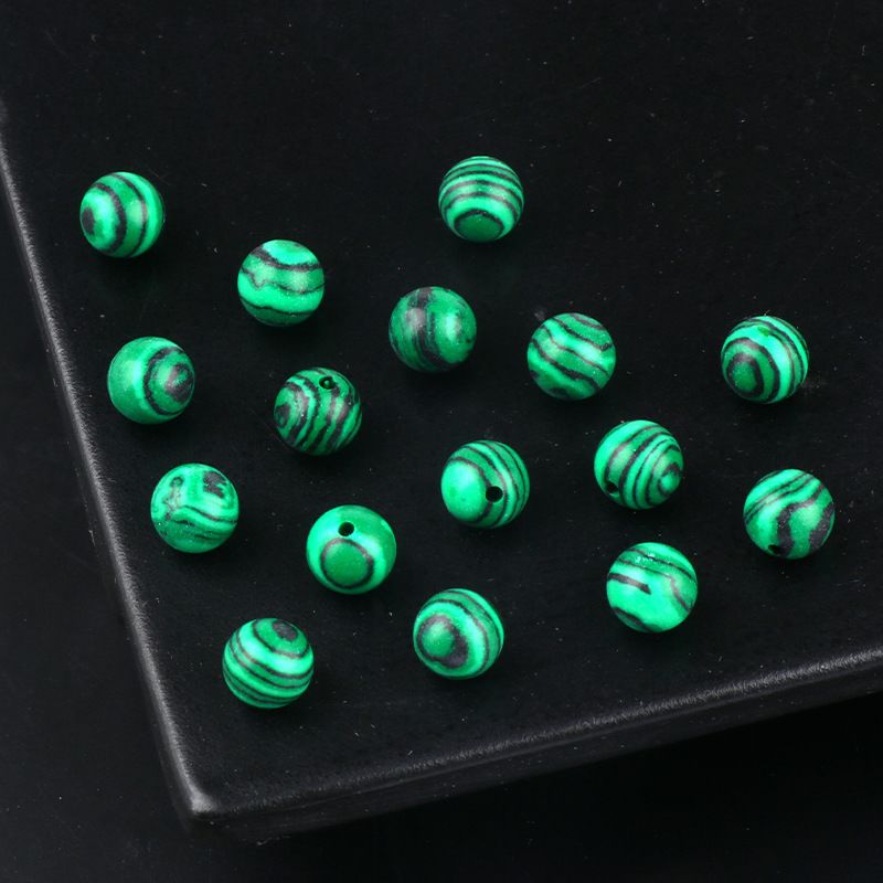 1651-6Mm contas de meio buraco cristal natural Contas de Buda de ágata contas redondas contas soltas Brincos de garanhão DIY acessórios de incrustação