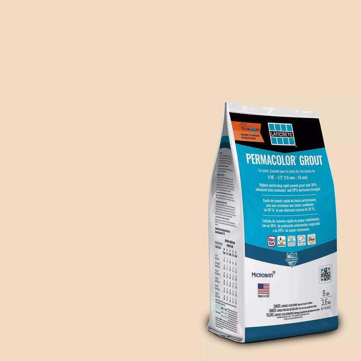 03 Silk Permacolor Grout (8 lbs)