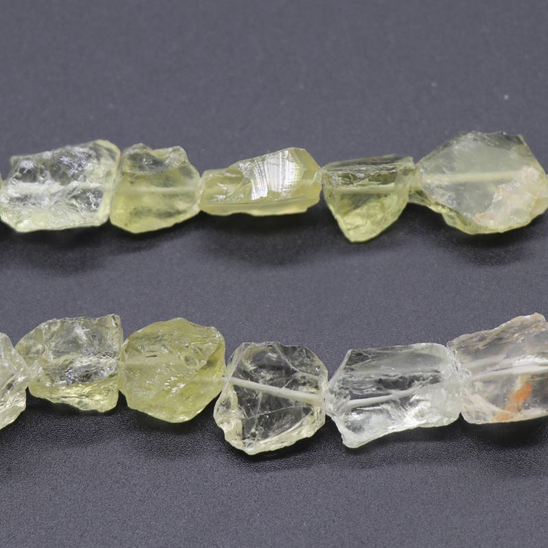 Ágata de cristal rosa transfronteiriça europeia e americana fluorita perfuração de minério de pedra áspera, minério de lã com contas soltas DIY irregulares