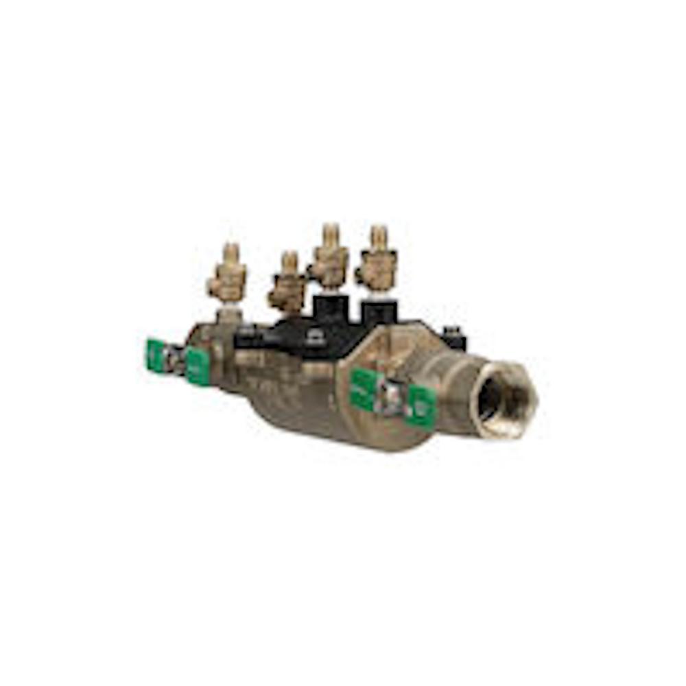 1 in. Lead-Free Double Check Valve Assembly