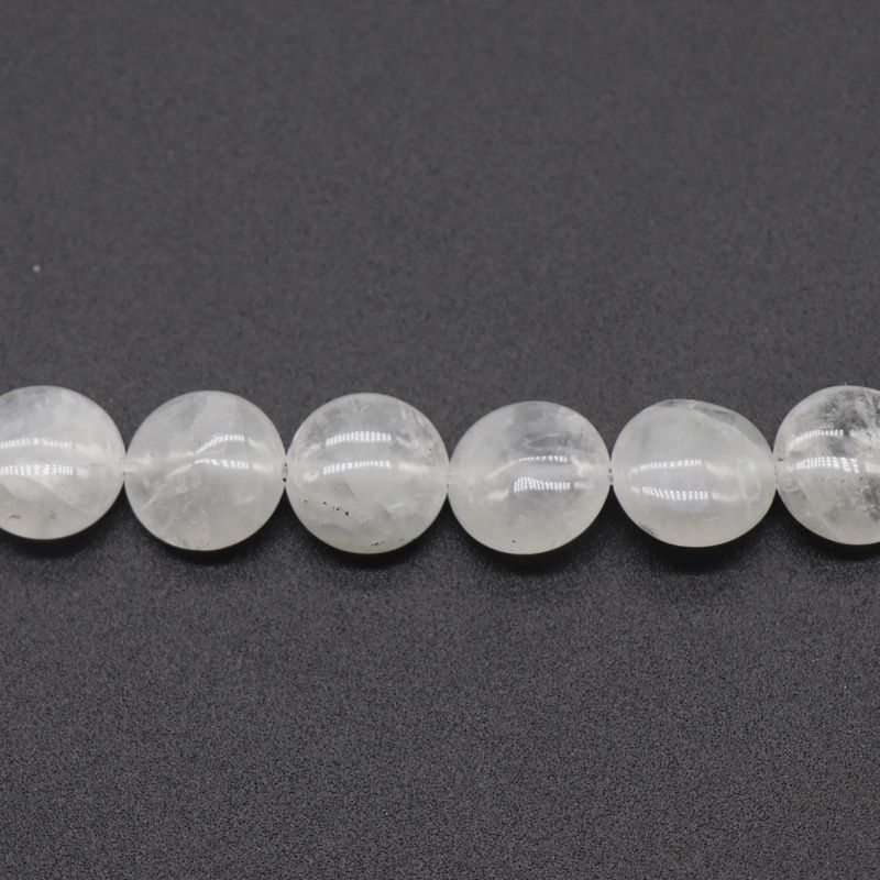 30-Ágata cristal pedra semi-preciosa 12mm redondo de cristal de pó plano, topázio olho de tigre pedra ágata peça plana DIY acessórios de jóias