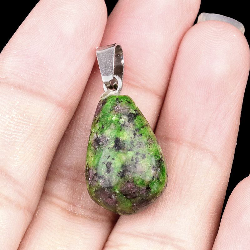 1463-20Mm pingente de gota de água redonda, pedra semi-preciosa natural pingente de gota de água redonda brincos DIY colar acessórios de jóias