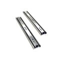 14 in. Side Mount Full Extension Ball Bearing Drawer Slide with Installation Screws (1-Pair)