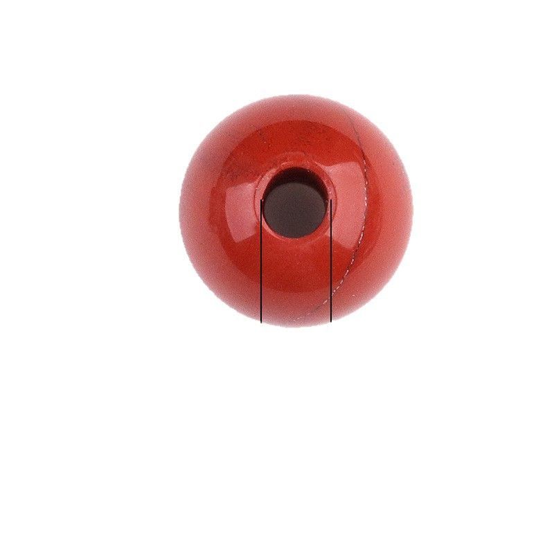 2197-Grânulos de buraco grande Ágata de cristal contas soltas 12mm buraco 3mm grande buraco DIY roupas pedra natural contas soltas acessórios